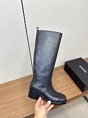 Chanel Black Boot 08 - 2