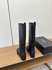 Chanel Black Boot 08 - 4