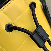 Louis Vuitton LV Backpack Christopher MM Yellow 44x12.5x38cm - 6