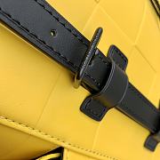 Louis Vuitton LV Backpack Christopher MM Yellow 44x12.5x38cm - 5