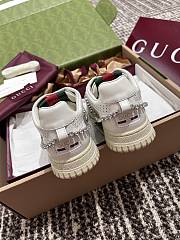 Gucci Sneaker Re-Web White - 2