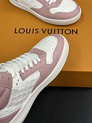 Louis Vuitton LV Stadium Light Pink Sneakers - 5