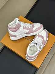 Louis Vuitton LV Stadium Light Pink Sneakers - 2