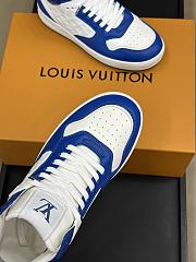 Louis Vuitton LV Stadium Blue Sneakers - 2