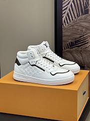 Louis Vuitton LV Stadium Mid Top Sneaker - 1