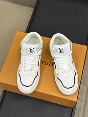 Louis Vuitton LV Stadium Mid Top Sneaker - 4