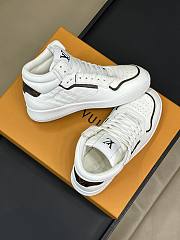 Louis Vuitton LV Stadium Mid Top Sneaker - 3