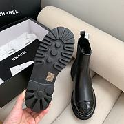 Chanel Black Boot 09 - 5