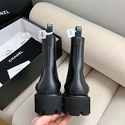 Chanel Black Boot 09 - 4