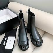 Chanel Black Boot 09 - 3