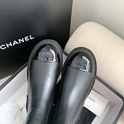 Chanel Black Boot 09 - 2