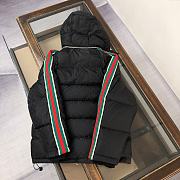 Gucci GG Nylon Jacquard Jacket - 5