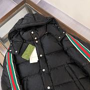 Gucci GG Nylon Jacquard Jacket - 3