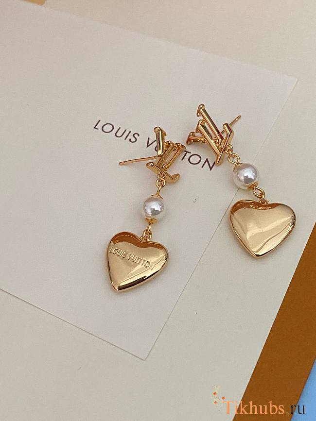 Louis Vuitton LV Earrings 07 - 1