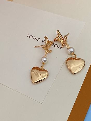 Louis Vuitton LV Earrings 07