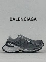 Balenciaga Stapler Sneakers Grey - 1