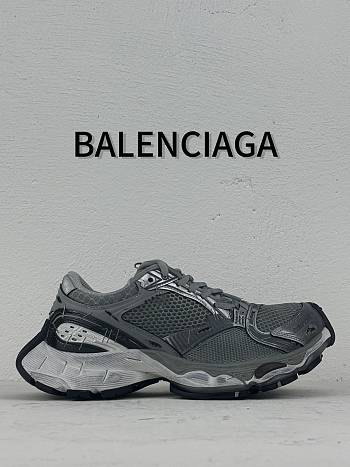 Balenciaga Stapler Sneakers Grey