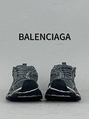 Balenciaga Stapler Sneakers Grey - 5