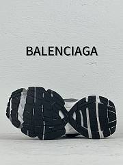 Balenciaga Stapler Sneakers Grey - 4