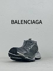 Balenciaga Stapler Sneakers Grey - 3