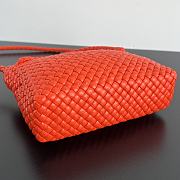 Bottega Veneta Mini Tosca Orange Bag 20x16.5x7cm - 3