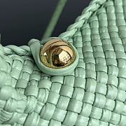 Bottega Veneta Mini Tosca Green Bag 20x16.5x7cm - 6