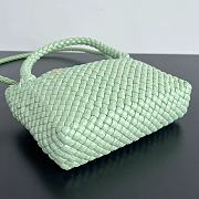 Bottega Veneta Mini Tosca Green Bag 20x16.5x7cm - 4