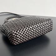 Bottega Veneta Mini Tosca Brown Bag 20x16.5x7cm - 3