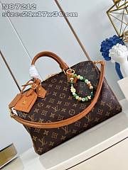 Louis Vuitton LV Speedy Soft 30 Boho Bag 30x21x17cm - 1