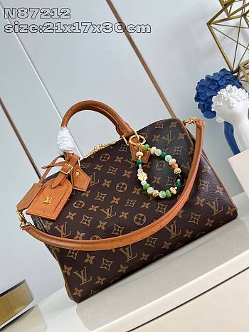 Louis Vuitton LV Speedy Soft 30 Boho Bag 30x21x17cm