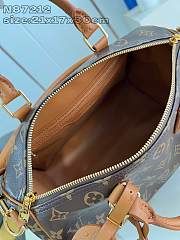 Louis Vuitton LV Speedy Soft 30 Boho Bag 30x21x17cm - 6