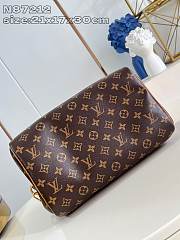 Louis Vuitton LV Speedy Soft 30 Boho Bag 30x21x17cm - 5