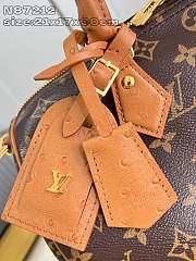 Louis Vuitton LV Speedy Soft 30 Boho Bag 30x21x17cm - 4