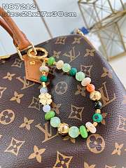 Louis Vuitton LV Speedy Soft 30 Boho Bag 30x21x17cm - 2