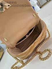 Louis Vuitton LV GO-14 PM Bag Sand 20x14x9cm - 6