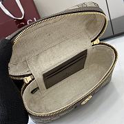 Gucci Ophidia Super Mini Shoulder Bag Brown 20x12x6cm - 2