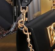 Dolce & Gabbana 3.5 Crossbody Bag Black 19x11x5cm - 5