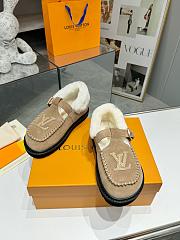 Louis Vuitton LV Colorado Comfort Mary Jane Beige - 5