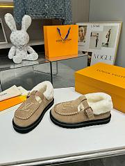 Louis Vuitton LV Colorado Comfort Mary Jane Beige - 4