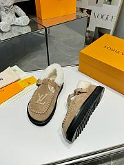 Louis Vuitton LV Colorado Comfort Mary Jane Beige - 3