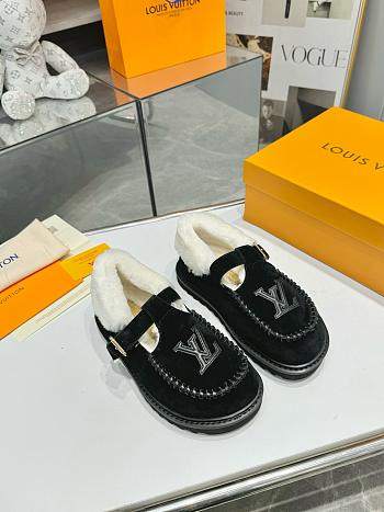 Louis Vuitton LV Colorado Comfort Mary Jane Black