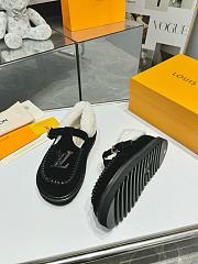 Louis Vuitton LV Colorado Comfort Mary Jane Black - 5