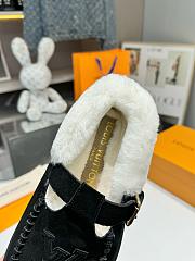 Louis Vuitton LV Colorado Comfort Mary Jane Black - 4