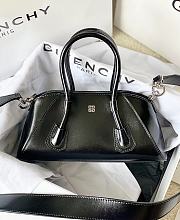 Givenchy Padlock Handbag Black 22x12x8cm - 2