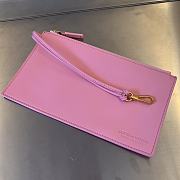 Bottega Veneta Small Arco Tote Bag Pink 30x20x11.5cm - 5