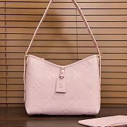 Louis Vuitton LV Carryall PM Pink 29x24x12cm - 1