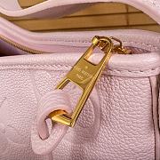 Louis Vuitton LV Carryall PM Pink 29x24x12cm - 4