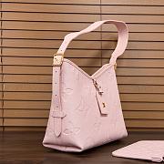 Louis Vuitton LV Carryall PM Pink 29x24x12cm - 3