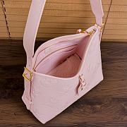 Louis Vuitton LV Carryall PM Pink 29x24x12cm - 2