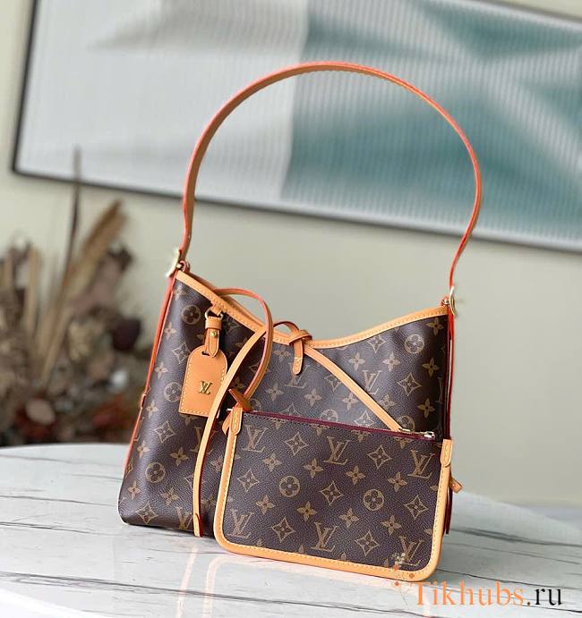 LV Carryall PM 29x24x12cm - 1